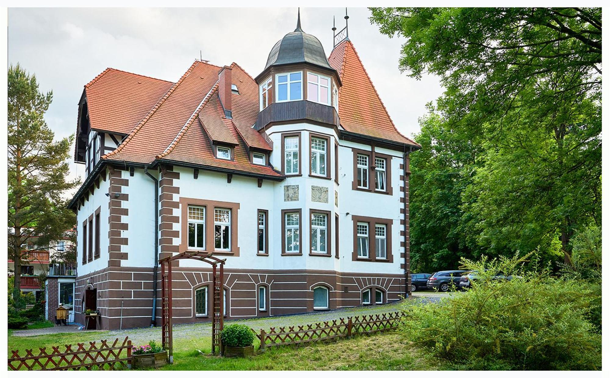 Willa Palacyk Świeradów-Zdrój Exteriör bild