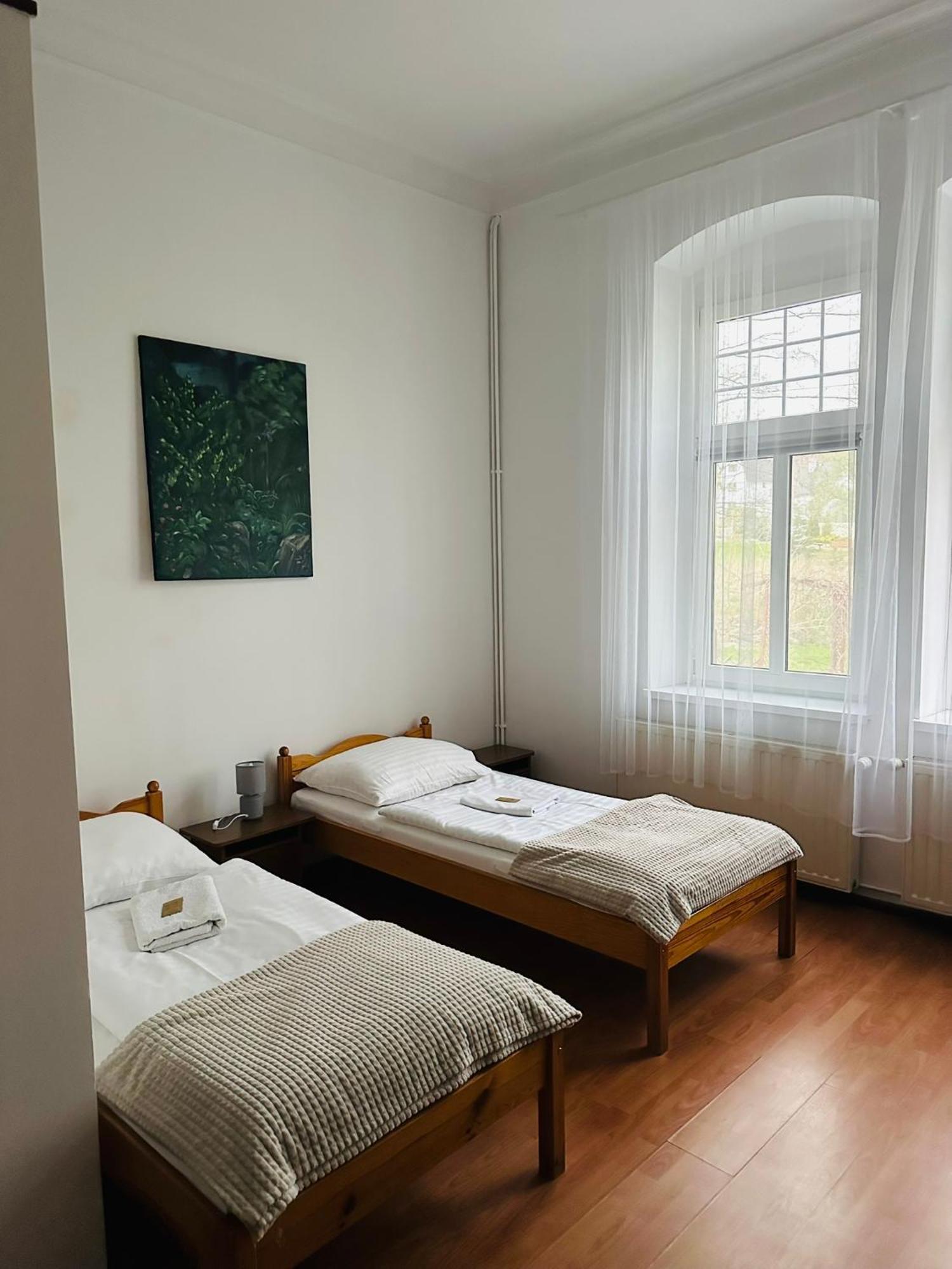 Willa Palacyk Świeradów-Zdrój Exteriör bild