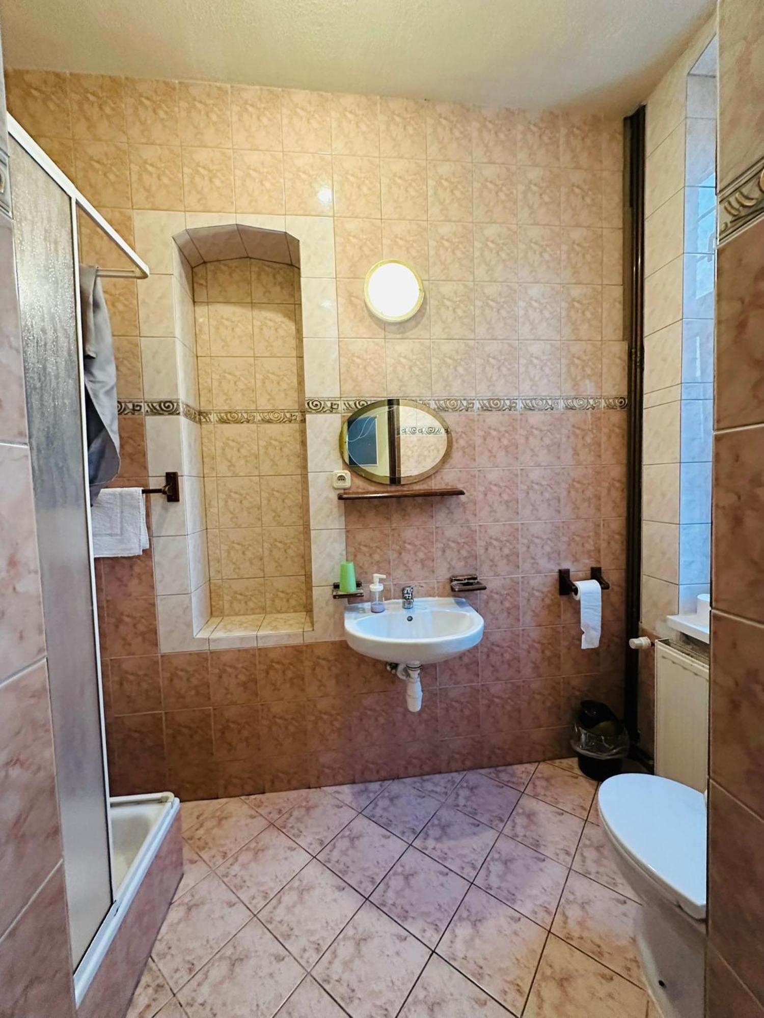 Willa Palacyk Świeradów-Zdrój Exteriör bild