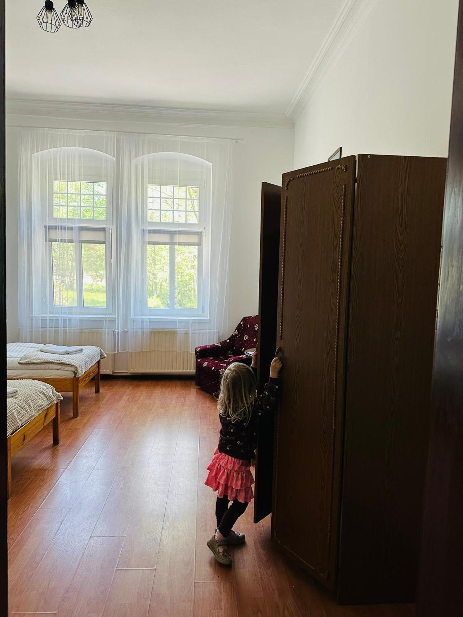 Willa Palacyk Świeradów-Zdrój Rum bild